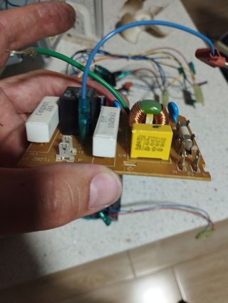 Microondas 
