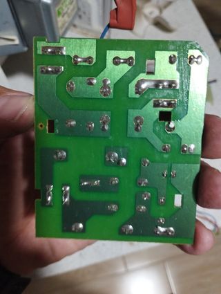 Microondas 