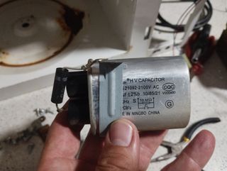 Microondas 