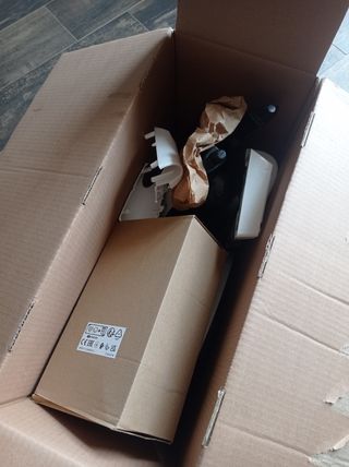 simulatore di guida nello spazio Smoby