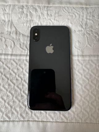 iPhone X