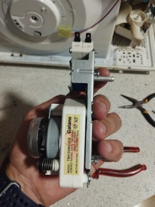 Microondas 