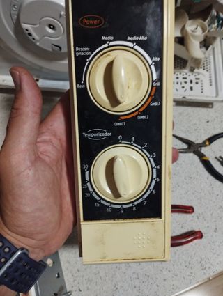 Microondas 