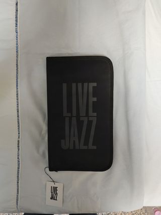 Custodia DVD - CD in microfibra