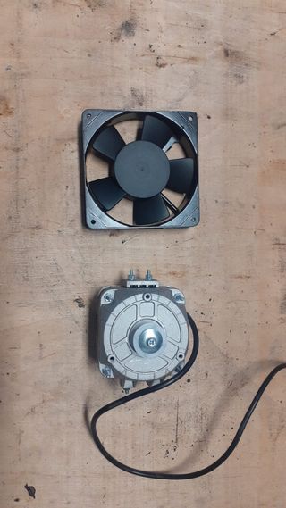 Recambios maquinaria industrial.