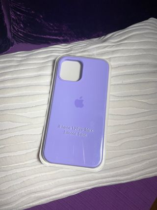 Funda compatible  con IPhone 12 Pro Max SIN MARCA