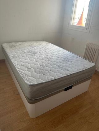 Colchon Viscocarbono, ENVÍO A TODA CATALUNYA