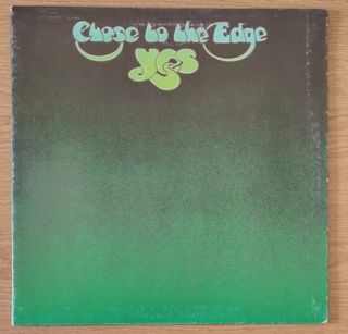 Yes-Close To The Edge 1972