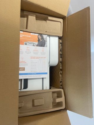 Impresora Multifunción HP DeskJet 4120e