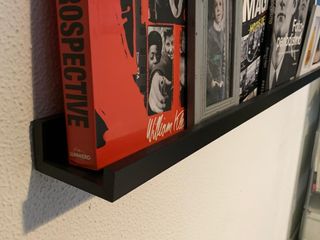 Baldas Ikea *nuevas* 115cm blanca y negra 