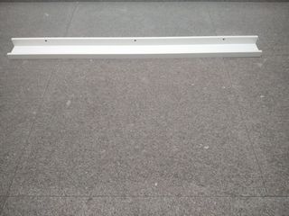 Baldas Ikea *nuevas* 115cm blanca y negra 