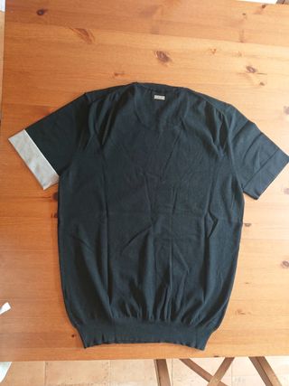 camiseta Bikkembergs.