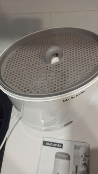Esterilizador biberones Suavinex