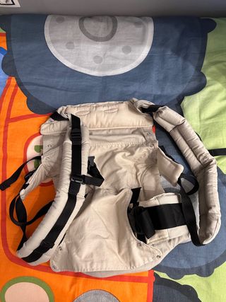 Mochila portabebes Manduca