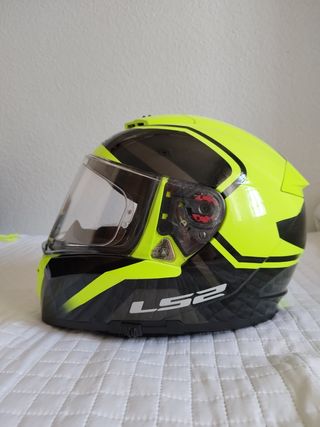 Casco LS2 FF390 Breaker XL