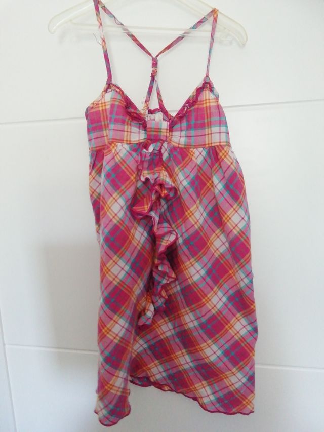 Vestido talla 7. Dress