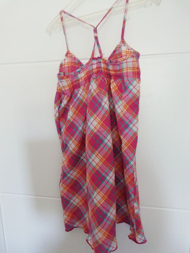 Vestido talla 7. Dress