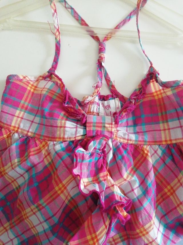 Vestido talla 7. Dress