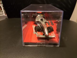 Coche Scalextric MP3 Button