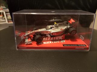 Coche Scalextric MP3 Button