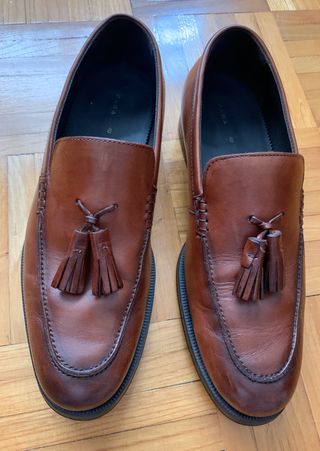 Mocasines Zara, T-40