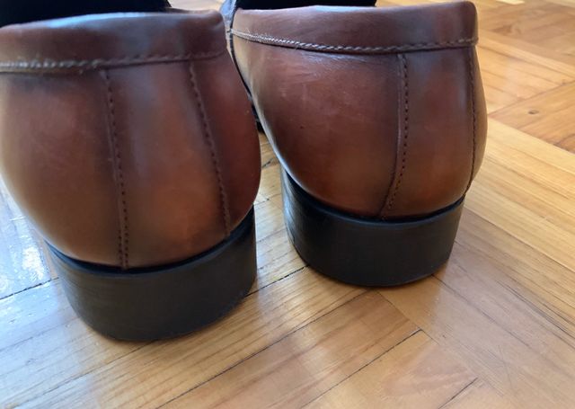 Mocasines Zara, T-40
