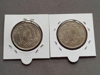 PAREJA DUROS CABEZONES ESTADO ESPAÑOL