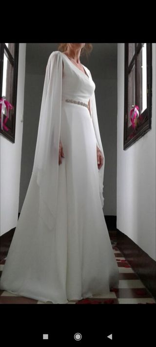 Vestido de Novia Traje Boda
