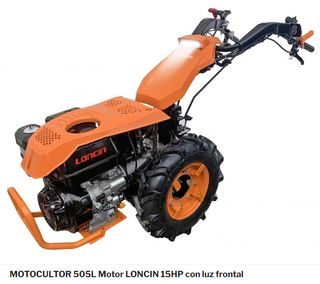 MOTOCULTOR 505L + ROTOVATOR 1000MM