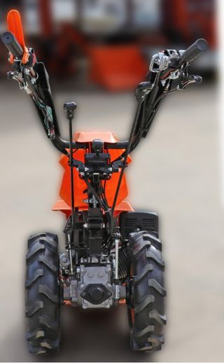 MOTOCULTOR 505L + ROTOVATOR 1000MM