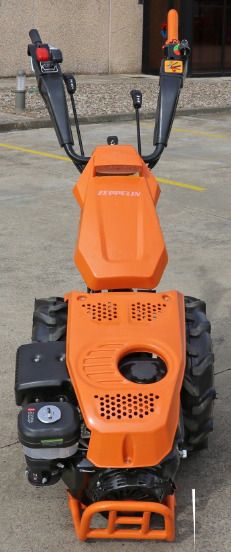 MOTOCULTOR 505L + ROTOVATOR 1000MM