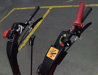 MOTOCULTOR 505L + ROTOVATOR 1000MM