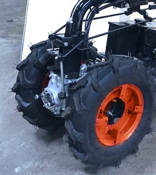 MOTOCULTOR 505L + ROTOVATOR 1000MM