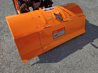 MOTOCULTOR 505L + ROTOVATOR 1000MM