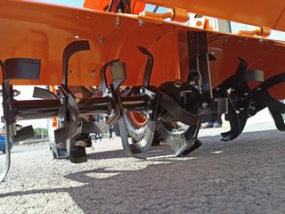 MOTOCULTOR 505L + ROTOVATOR 1000MM