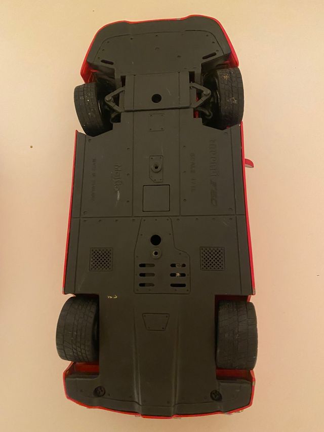 Lote coches de ferrari