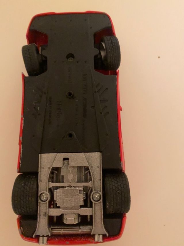 Lote coches de ferrari