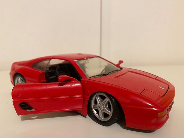 Lote coches de ferrari