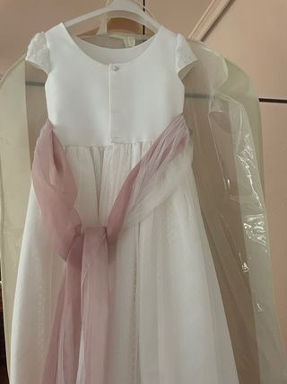 Vestido comunión