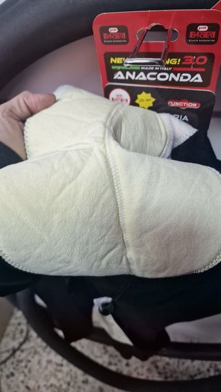 Culotte invierno bici T.XXL Nalini.CON ETIQUETA