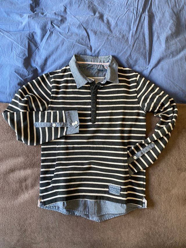 Jersey Nuevo de chico T:158