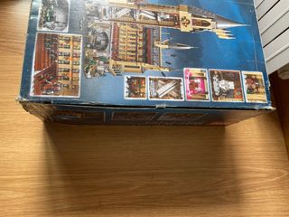 Lego 71043 hogwarts castle