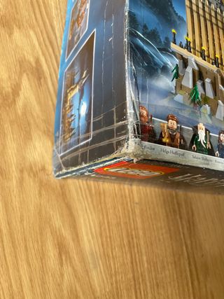 Lego 71043 hogwarts castle