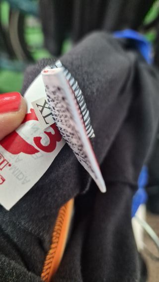 Culotte bici invierno sencillo T.XL CON ETIQUETA