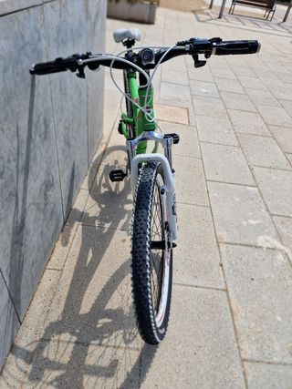 Vendo Bici Chrisson Roaner Verde Mate