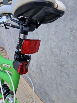 Vendo Bici Chrisson Roaner Verde Mate