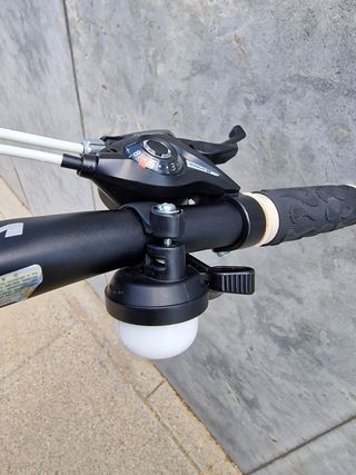 Vendo Bici Chrisson Roaner Verde Mate