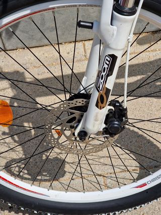 Vendo Bici Chrisson Roaner Verde Mate