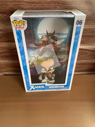 Funko POP Wolverine Comic Cover