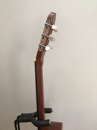 Guitarra  clásica italiana años 60